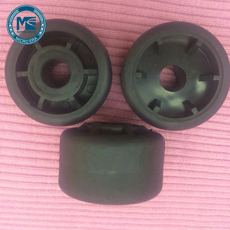 2pcs/lot Original New Wheel Rear Wheels For Johnson T921 T922 T931 ID100 T308 Treadmill