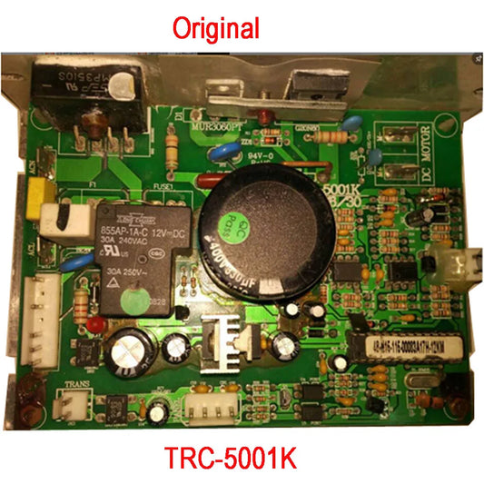 Treadmill Controller TRC-5001K General Treadmill Control Board Power Supply Board Motor Controller