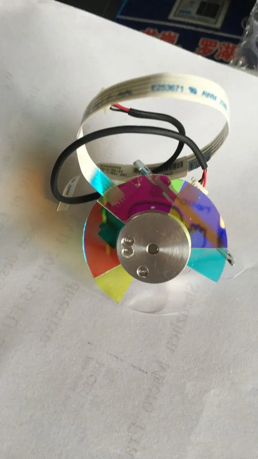 new projector color wheel for benq MS521P BS5731 EP7130P ES7107