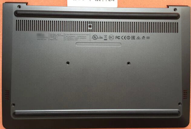 laptop bottom shell D cover for Dell for chromebook 11 GEN 1 P22T Base DPN 0X9XCN