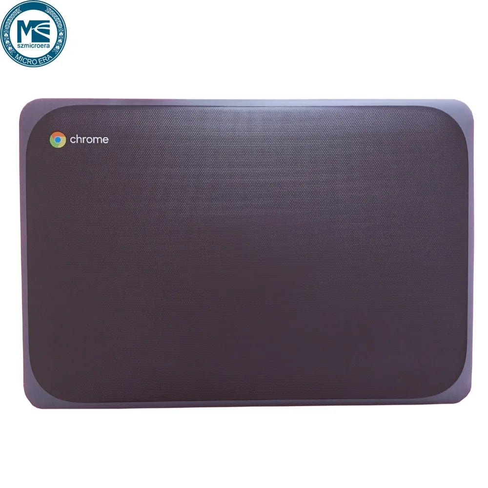 original new laptop LCD housing shell for ASUS Chromebook C202SA LCD Cover 13NX00Y3AP0101/470Q3LCJN20 black for google version