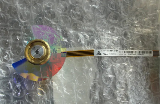 new for benq projector MP626 projector color wheel