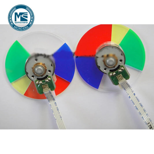 new for Optoma PH730 PW730 projector color wheel