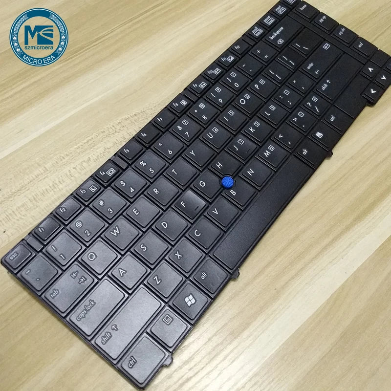 original new keyboard for HP Compaq 8440P 8440W 8440 6440B 6450B 6445B key board