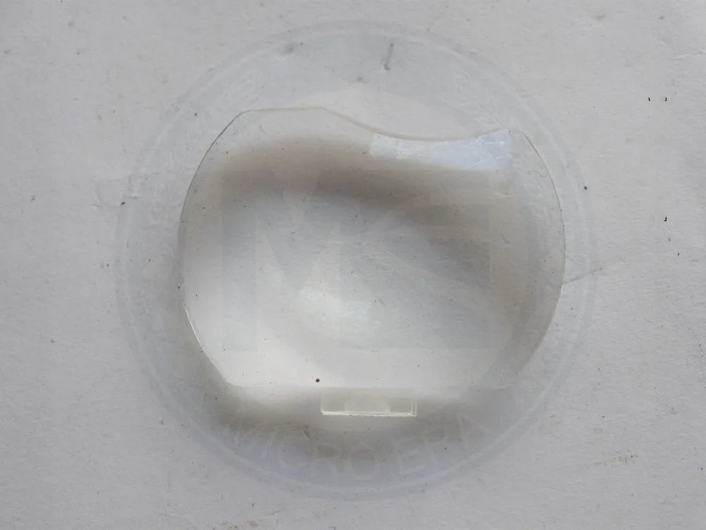 For Optoma projector VE21S Convex lens through light microscope lens condenser free shipping