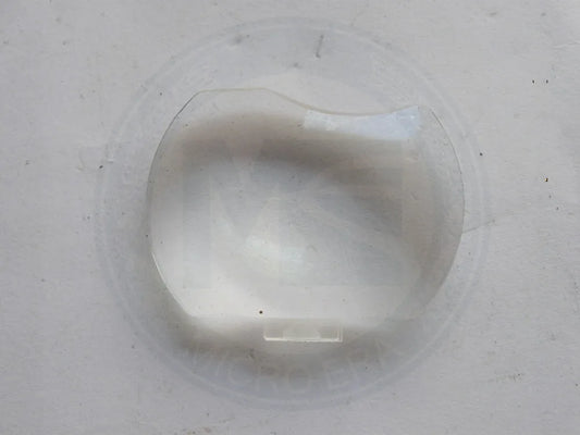 For Optoma projector VE21S Convex lens through light microscope lens condenser free shipping