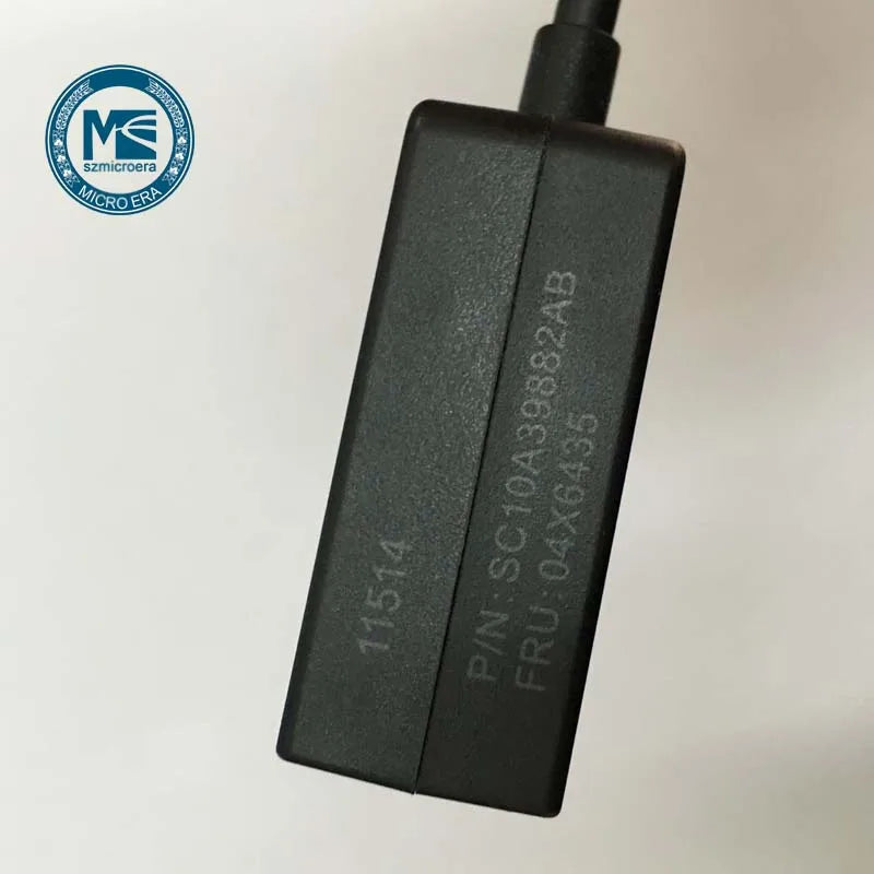 04X6435 Ethemet network converter connector cable for Thinkpad New X1 Carbon Micro Ethernet