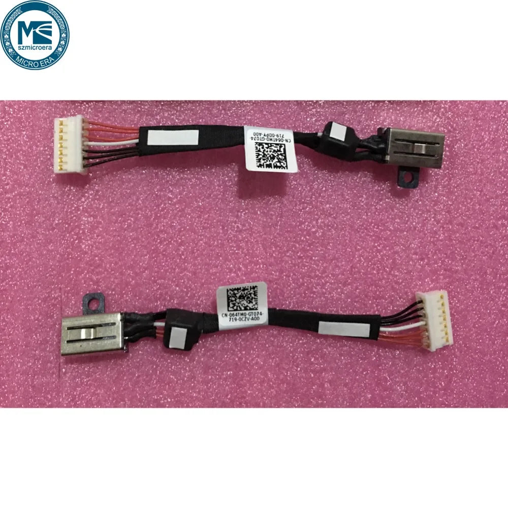 original new for dell XPS 15 9550 9560 dc power cable 064TM0