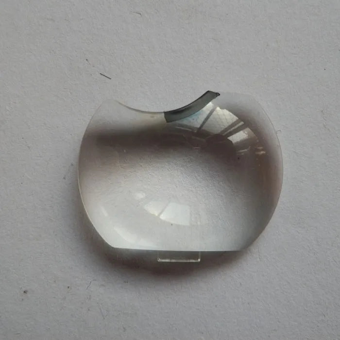 Projector plastic glass optical lens condenser lens for Optoma projector DK333 X113 X118 X115 X117
