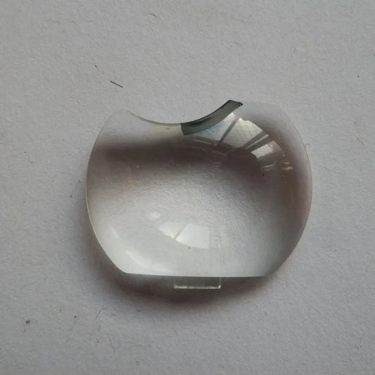 Projector plastic glass optical lens condenser lens for Optoma projector DK333 X113 X118 X115 X117
