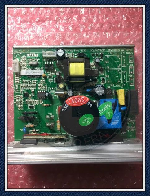 RZ-MC005 PCB Treadmill Controller For IUBU YB-101A YB-121DL Treadmill Circuit Board Power Supply Board Mainboard