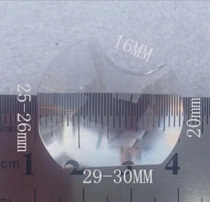 Projector plastic glass lens condenser lens for Vivitek D508 D509 D510 D511 D512