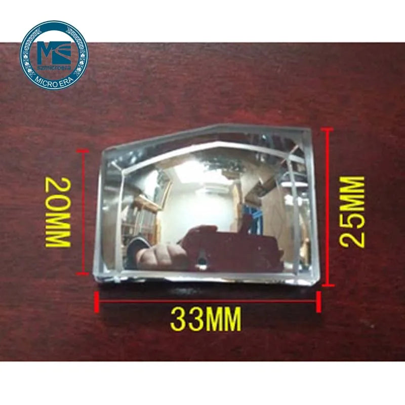 Projector plastic lens optical mirror reflector concave mirror for BENQ mp612 mp512 mp522