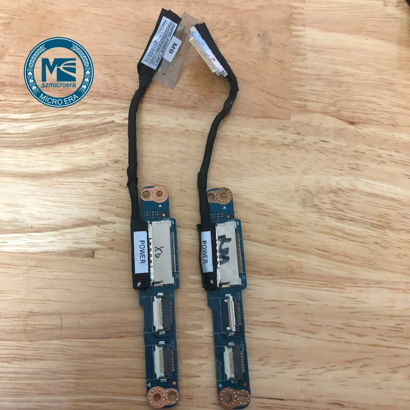 power button board switch board for dell 15 R1 R2 17 R2 R3 AAP10 LS-B753P