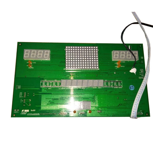 Screen circuit board for JOHNSON ELITE T3000 mainboard Upper control board Display panel