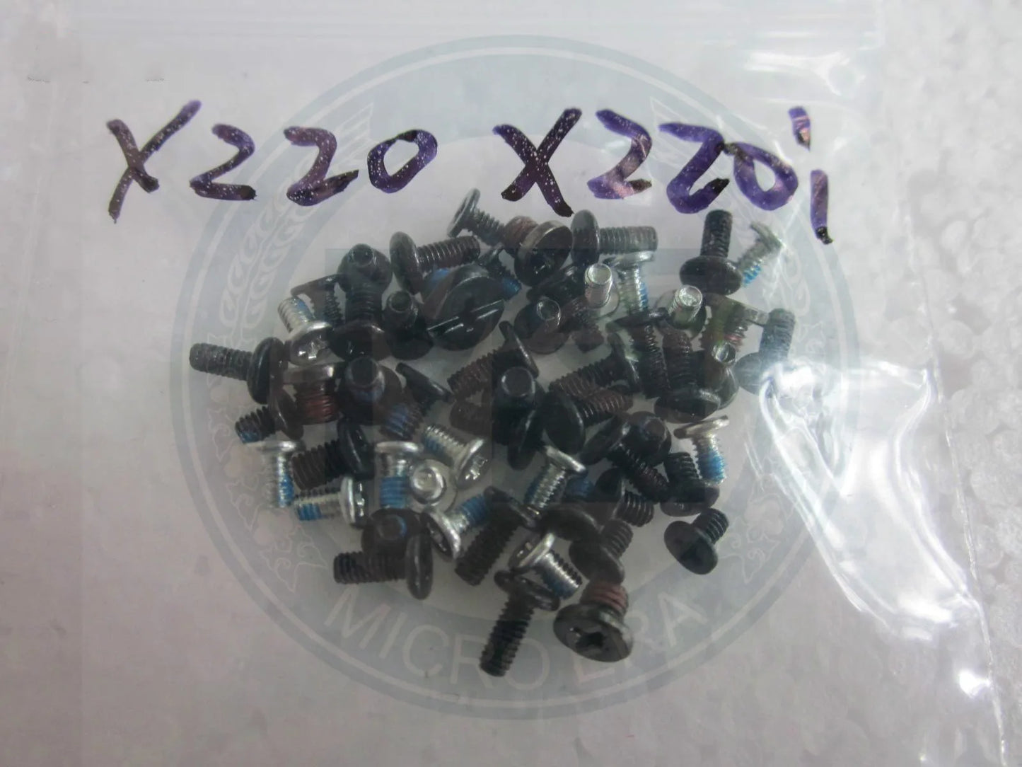 Brand new screw set for Thinkpad X230 X230I X220I X220 screw kit