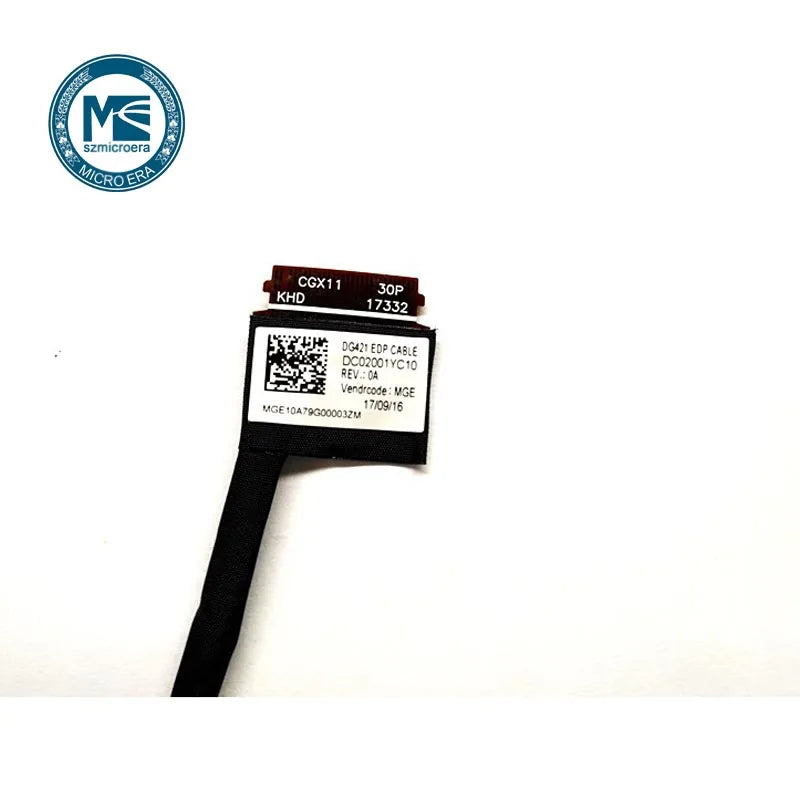 new lcd flex cable for lenovo 320-14IAP 320-14ISK 5000-14 520-14 dg421 DC02001YC10