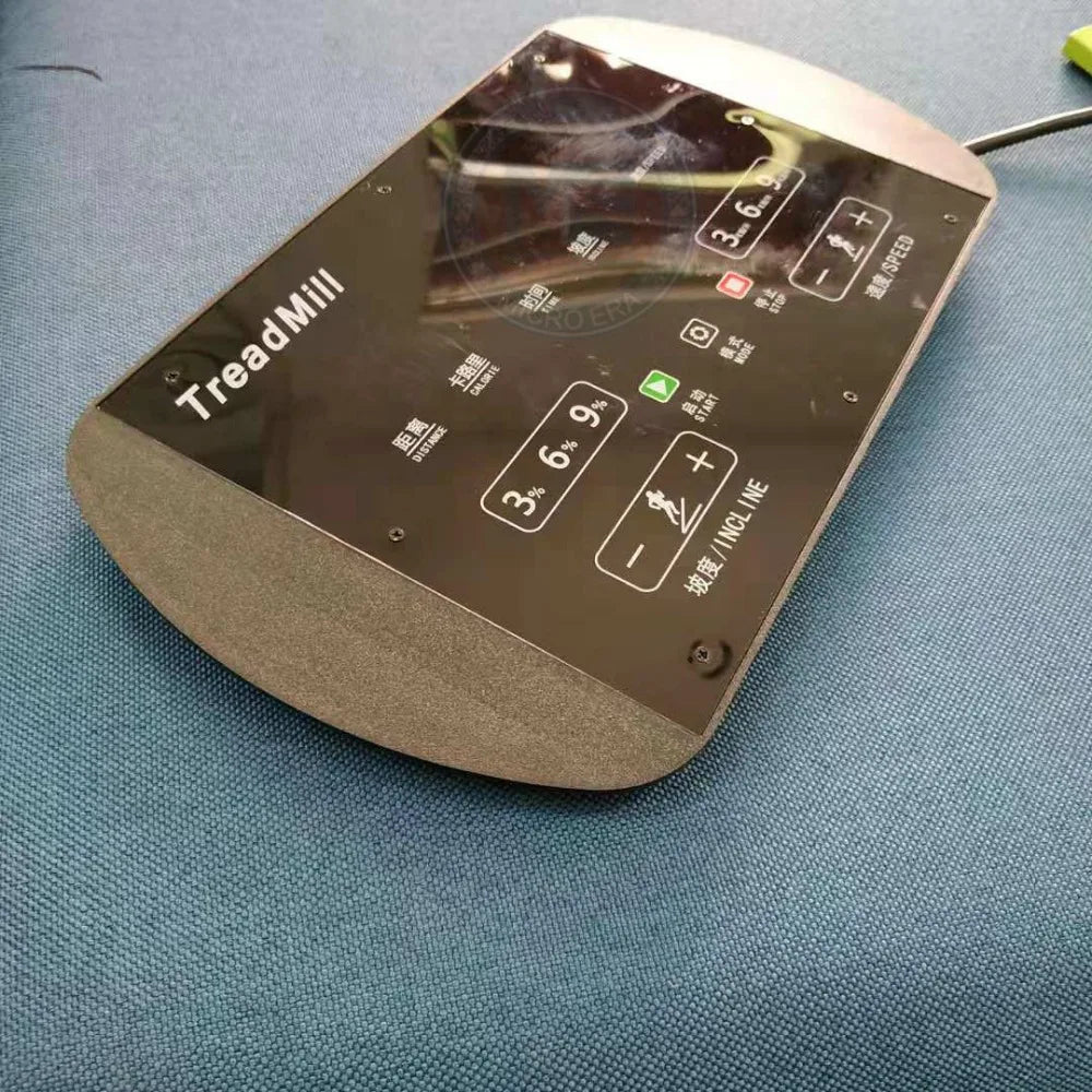 Universal Treadmill Motor Controller Top Console Diplay Control Board+Screen Treadmill Controller Sets for 0.75-4.0HP motor