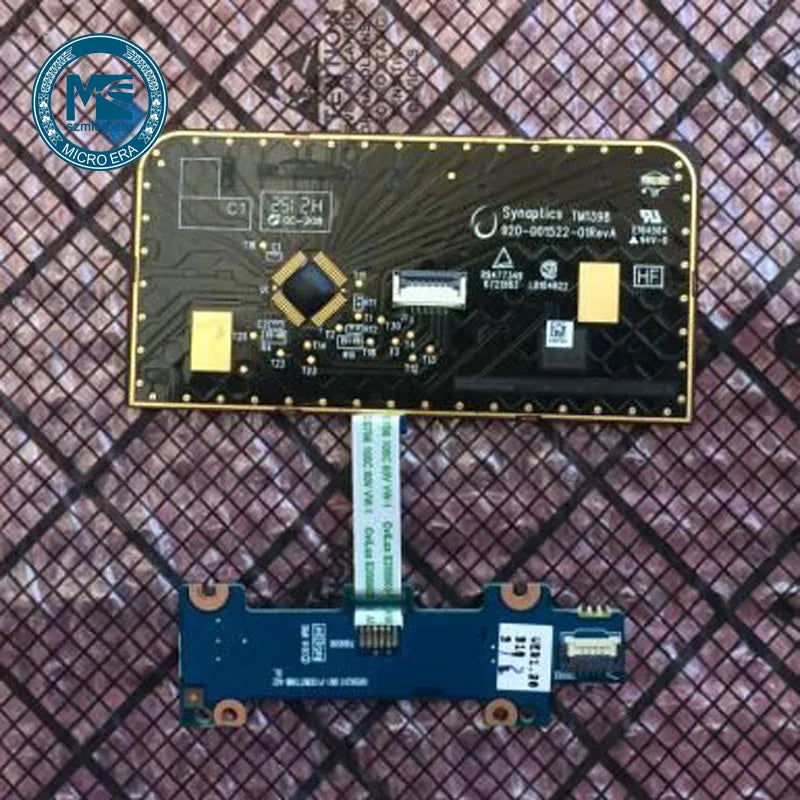 touchpad button for HP 4430S 4431S 4435S 4436S