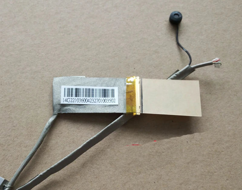 LCD CABLE FLEX for ASUS A53S K53S X53S A53E K53E K53SD