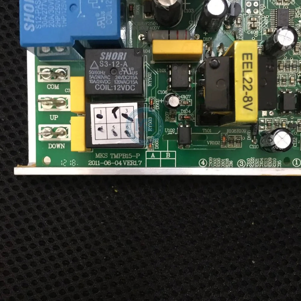 Original Treadmill Circuit Board MKS TMPB15-P Power Supply Board Treadmill Motor Controller Compatible With JF200