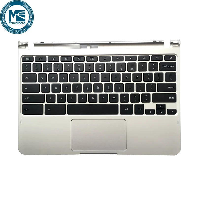 original new for samsung xe303c12 chromebook BA75-04170A palmrest with touchpad keyboard cover upper case