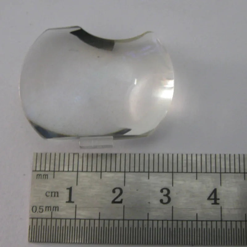 focus lens For OPTOMA EW536 projector convex lens light transmitting lens