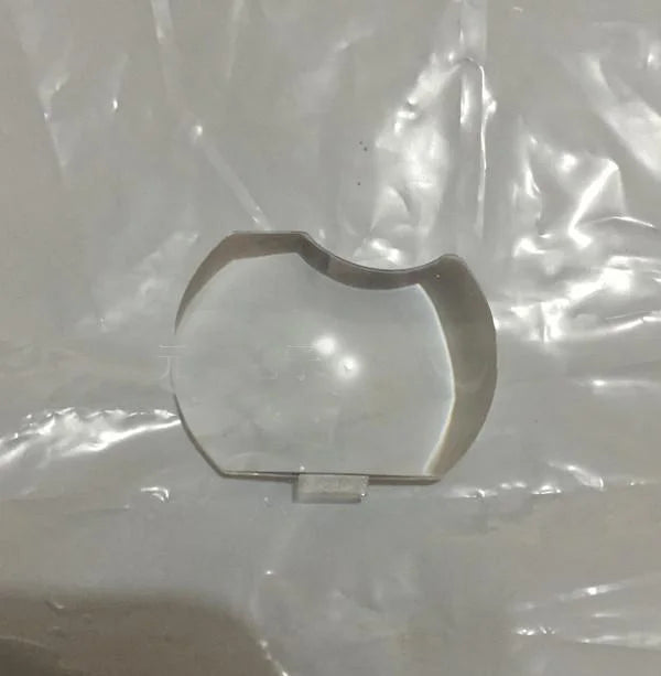 for Optoma T611 projector lens plastic glass optical lens convex mirror