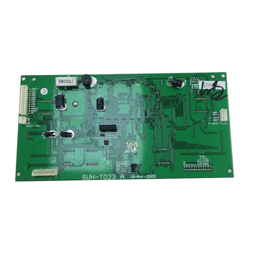 Treadmill Console Board for Johnson Fitness ELITE3.0 SUH-T023 A Upper Control Board Circuit Board Treadmill Display Mainboard