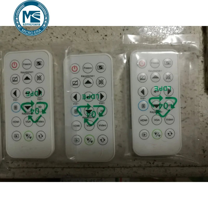 projector remote control controller for Optoma W330 OEX9133 OSX8215 OWS6130