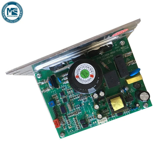 Treadmill Controller PCB-ZYXK6-0012-V1.2 Power Supply Board Treadmill Motor Controller Lower Control Board