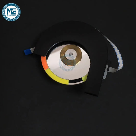 New for Benq LW61ST+ Color Wheel Reflector Segment wheel with holder