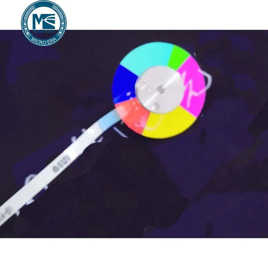 new color wheel for BENQ W750 projector wheel