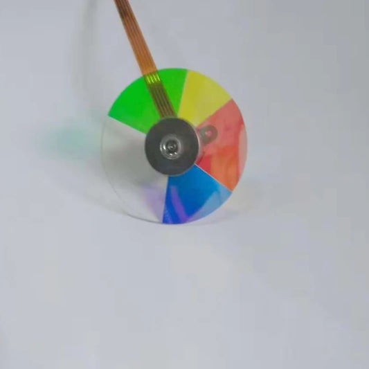 new color wheel for viewsonic pjd7223 projector wheel
