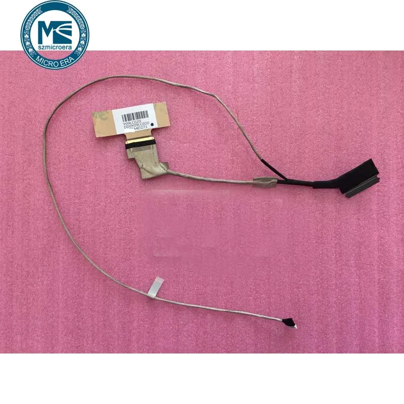 LCD CABLE FLEX for HP for chromebook 14-X013DX X010WM X006NA Y09 787709-001