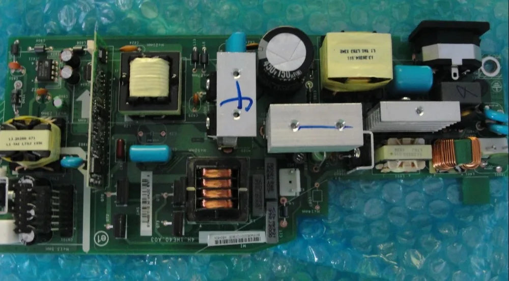 Projector Accessories power supply board for Benq MX520 MX703 MX520H lamp board