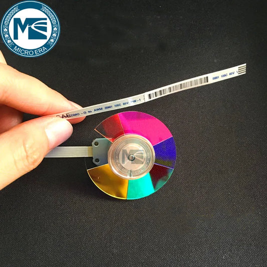 New for BENQ MX666 MX701 MX703 MX710 Projector Color wheel
