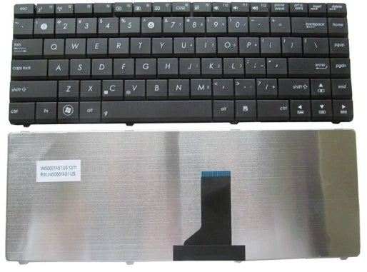 replacement new laptop keyboard for asus K42D K42 X42J A43S A42J N82 N43 X84 K43S X43