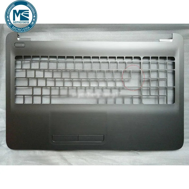 laptop c cover case palm rest for HP for Pavilion 15-ay 15-bd 15-ba 250 255 256 g5 silver