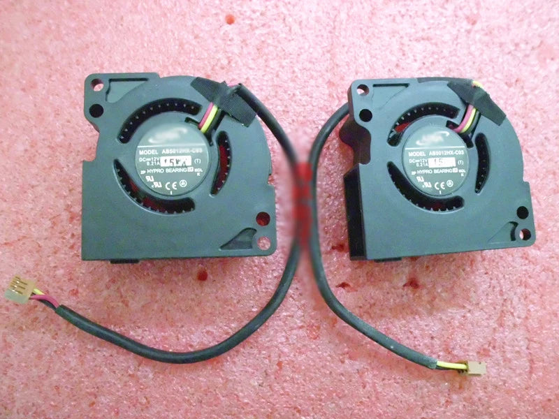 projector fan cooling fan for benq MP522 for ADDA AB5012HX-C03 5020 12V 0.21A