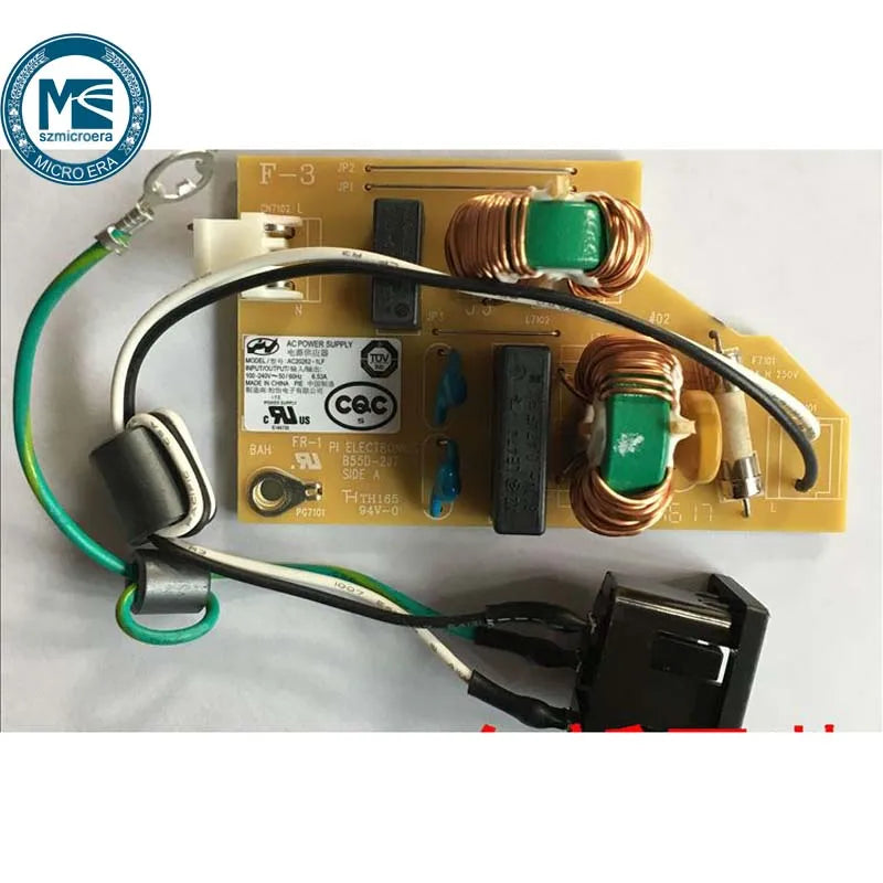 Projector power supply board for Espon CB-570/575W/580/585W/595WI AC20262-1LF