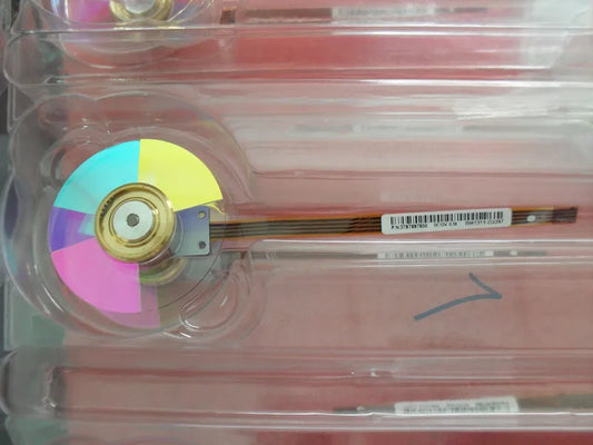 new projector color wheel for Benq MP510 MP515 MP670 projector wheel