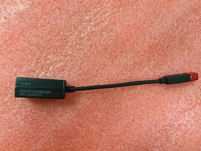 Ethemet network converter connector cable for Thinkpad X1 Carbon2 04X6435