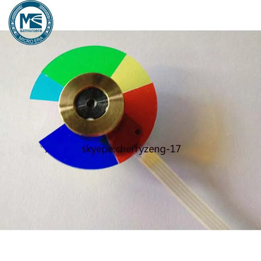 for Optoma HD66 Projector Color Wheel