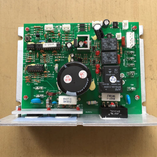 Treadmill Motor Controller for INRED F7-i F5.0 Treadmill Motherboard Driver Board Power Supply Board 007