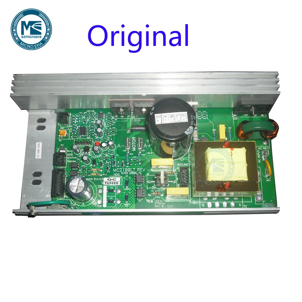 Treadmill Motor Controller MC2100LT-12 MC2100LT 12 General Treadmill Control Board Power Supply Board