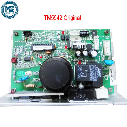 Treamill Lower Controller TM5942 Treadmill Circuit Board General Treadmill Control Board Power Supply Board