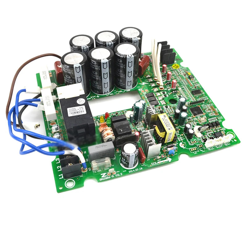 Central air conditioning GMV Motherboard ZQ86 GRZQ86-R Control Board 30228606 invertor module