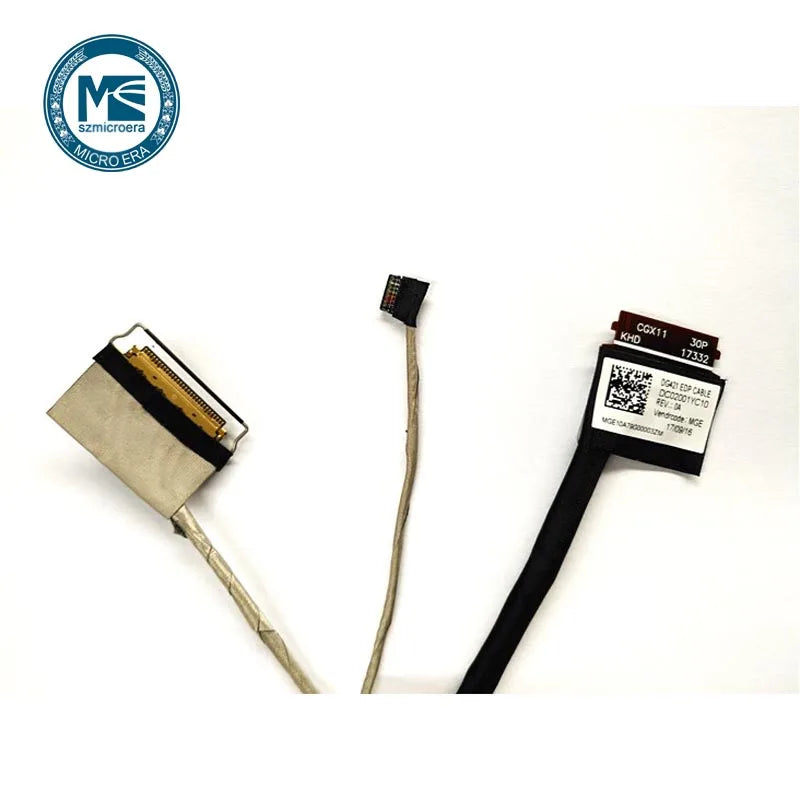 new lcd flex cable for lenovo 320-14IAP 320-14ISK 5000-14 520-14 dg421 DC02001YC10
