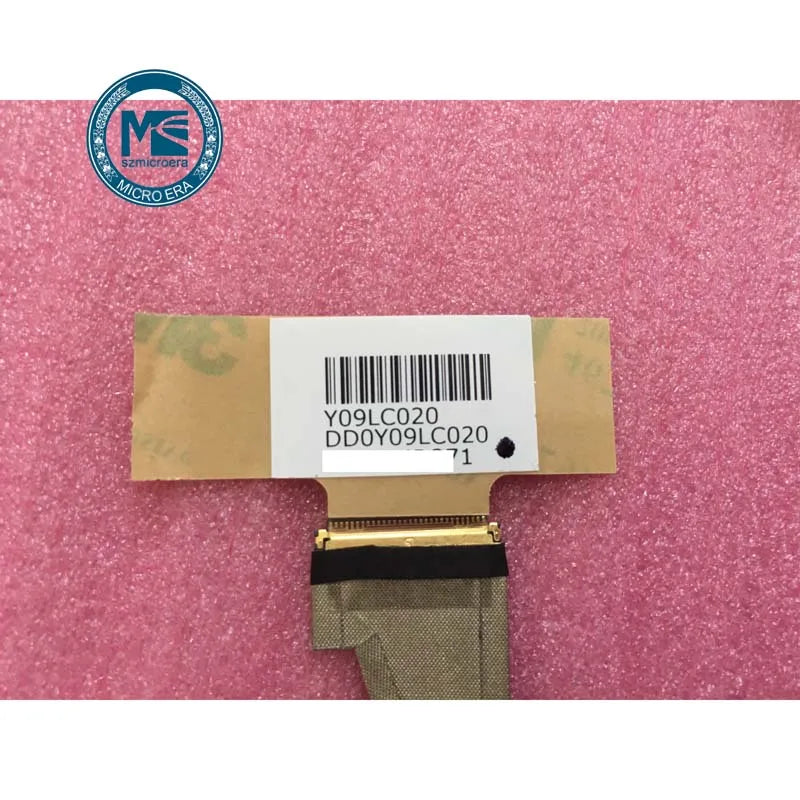 LCD CABLE FLEX for HP for chromebook 14-X013DX X010WM X006NA Y09 787709-001
